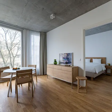 Apartament Carlotta *