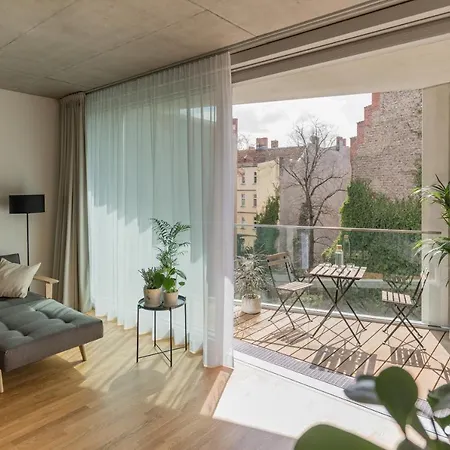 Apartment Carlotta Berlin