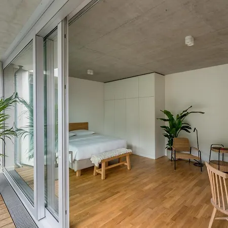 Apartment Carlotta Berlin