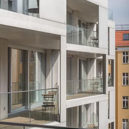Apartment Carlotta Berlin