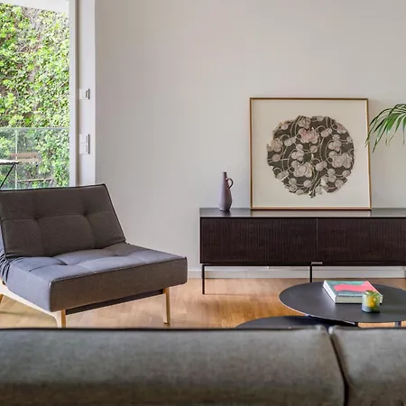 Apartment Carlotta Berlin