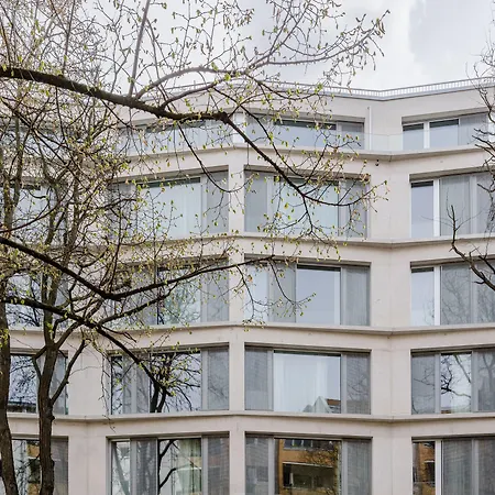 Carlotta Lägenhet Berlin