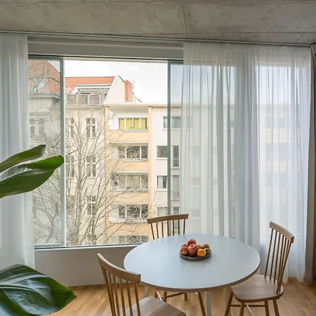Lägenhet Carlotta Berlin