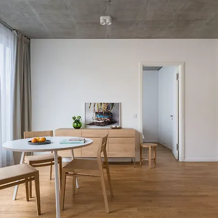 Carlotta Lägenhet Berlin