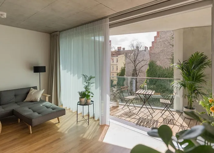 アパート Carlotta ベルリン