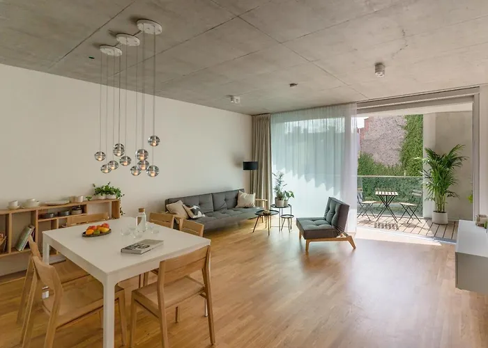 アパート Carlotta