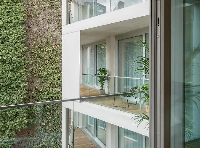 Carlotta アパート ベルリン