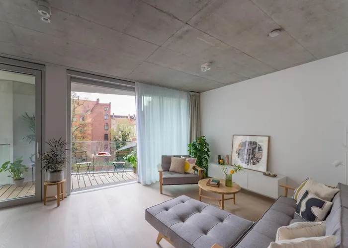 Carlotta Apartamento Berlim