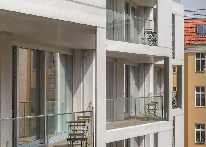 Apartamento Carlotta Berlim