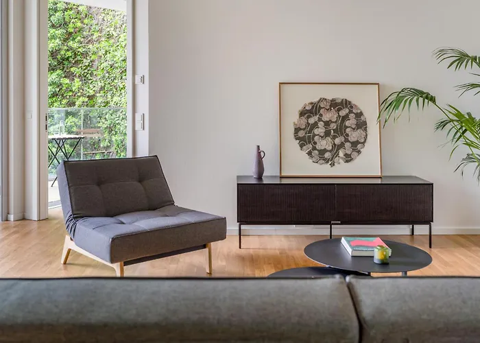 Apartamento Carlotta Berlim