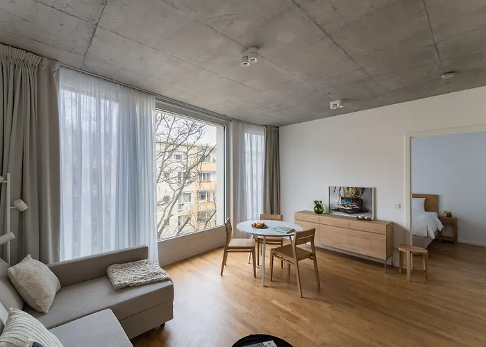 Apartamento Carlotta Berlim