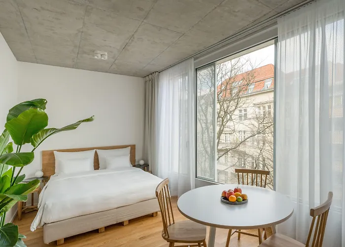 Carlotta Apartamento Berlim