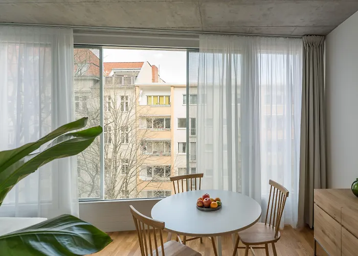 Apartamento Carlotta Berlim