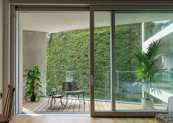 Carlotta アパート