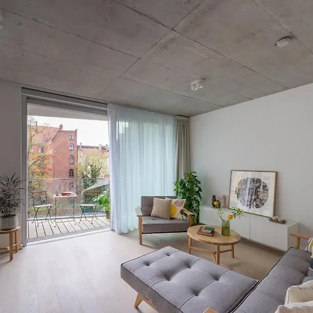 Carlotta Appartement Berlijn
