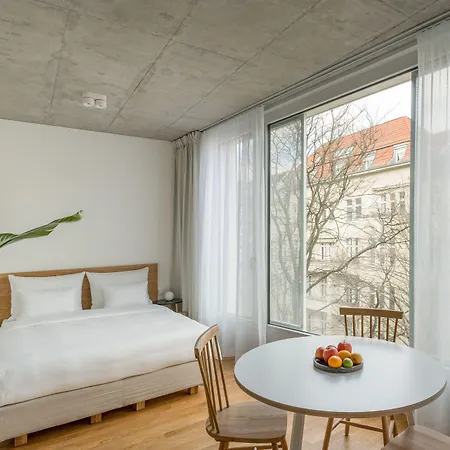 Carlotta Appartement Berlijn