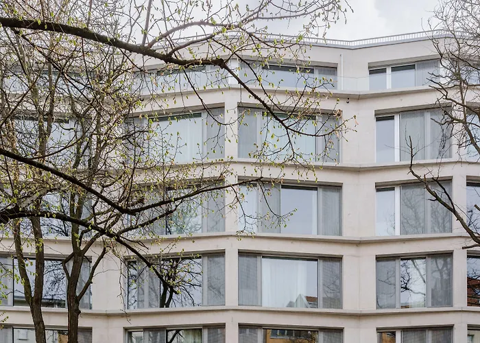 Carlotta Apartmán Berlín