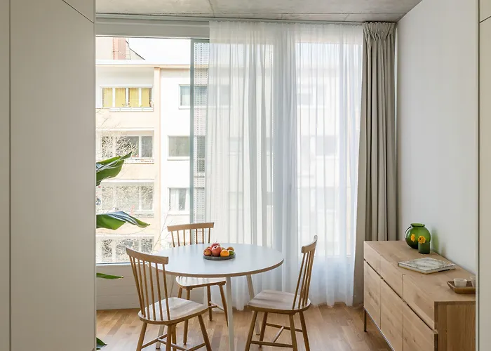 Appartement Carlotta Berlin